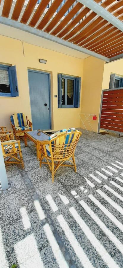 Aggelika'S Home Akrogiali Ngoại thất bức ảnh