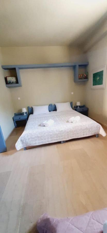 Aggelika'S Home Akrogiali Ngoại thất bức ảnh