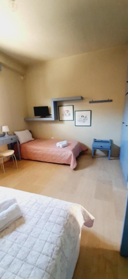 Aggelika'S Home Akrogiali Ngoại thất bức ảnh