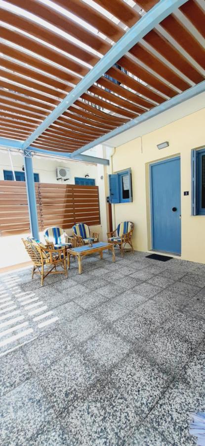 Aggelika'S Home Akrogiali Ngoại thất bức ảnh