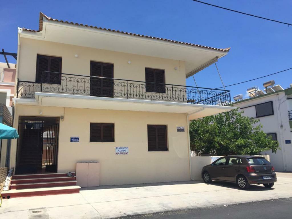 Aggelika'S Home Akrogiali Ngoại thất bức ảnh