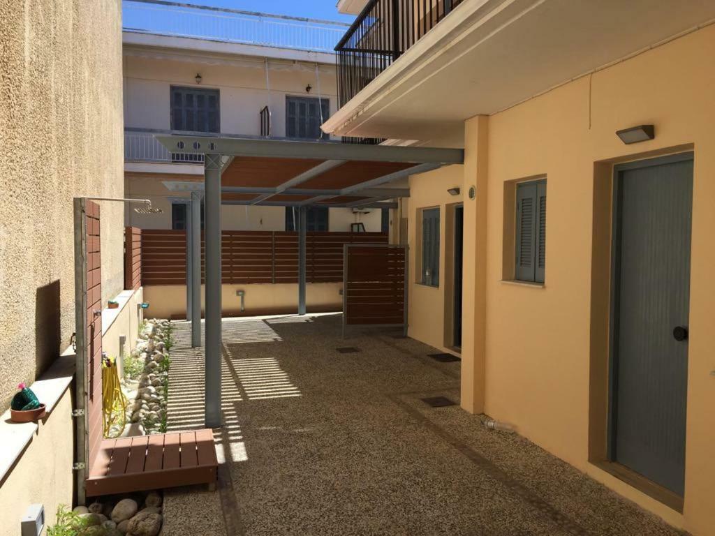 Aggelika'S Home Akrogiali Ngoại thất bức ảnh