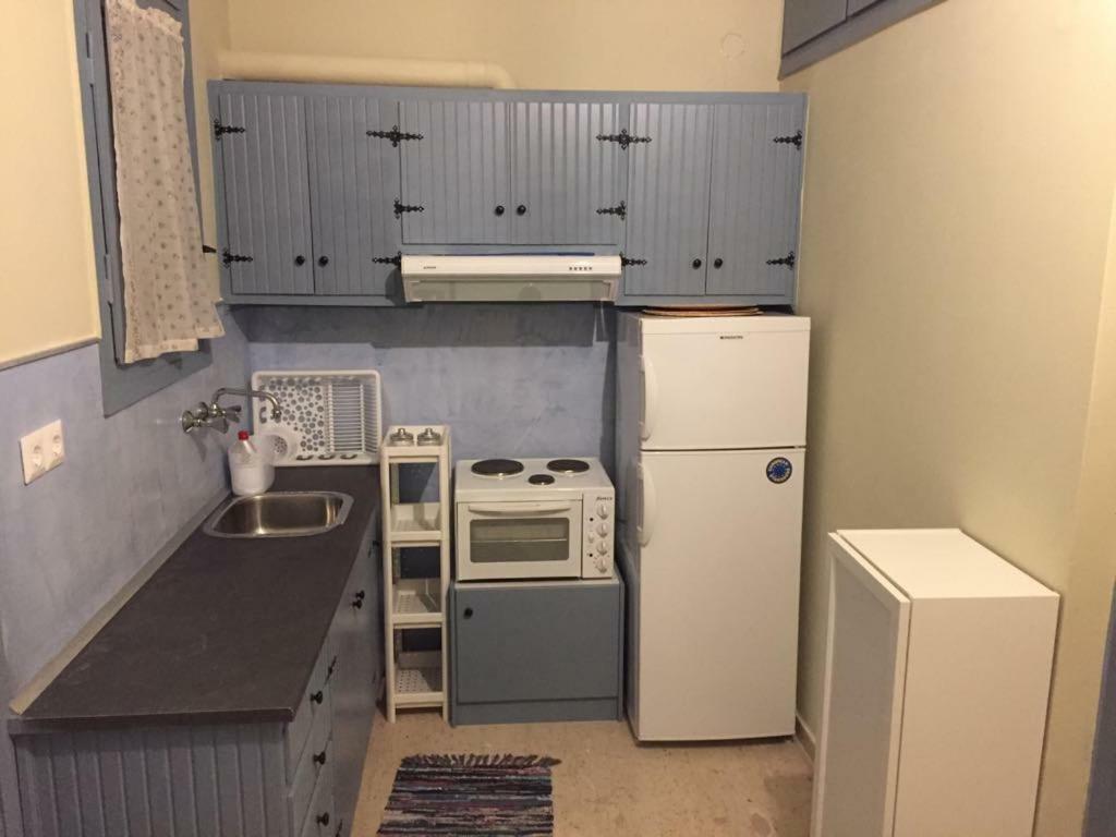 Aggelika'S Home Akrogiali Ngoại thất bức ảnh