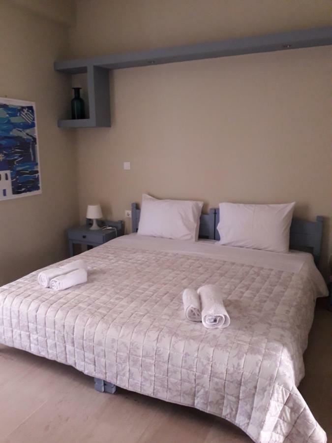 Aggelika'S Home Akrogiali Ngoại thất bức ảnh