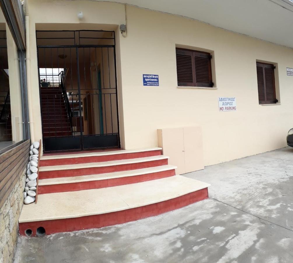 Aggelika'S Home Akrogiali Ngoại thất bức ảnh